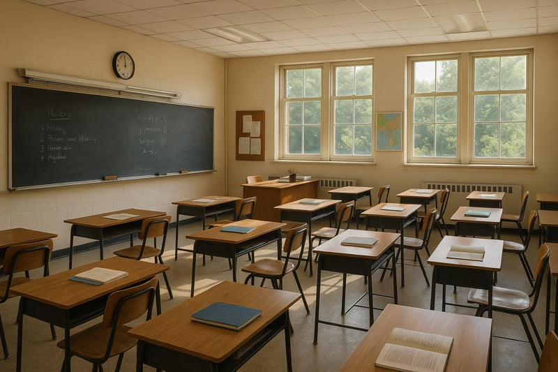 Knife and Stabbing Incidents in Schools 2020-2024