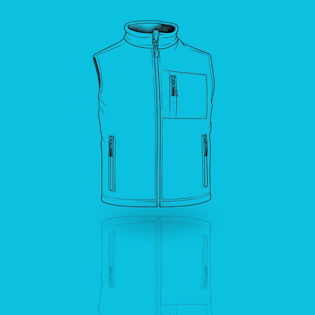 Level 1 Stab-Resistant Vest