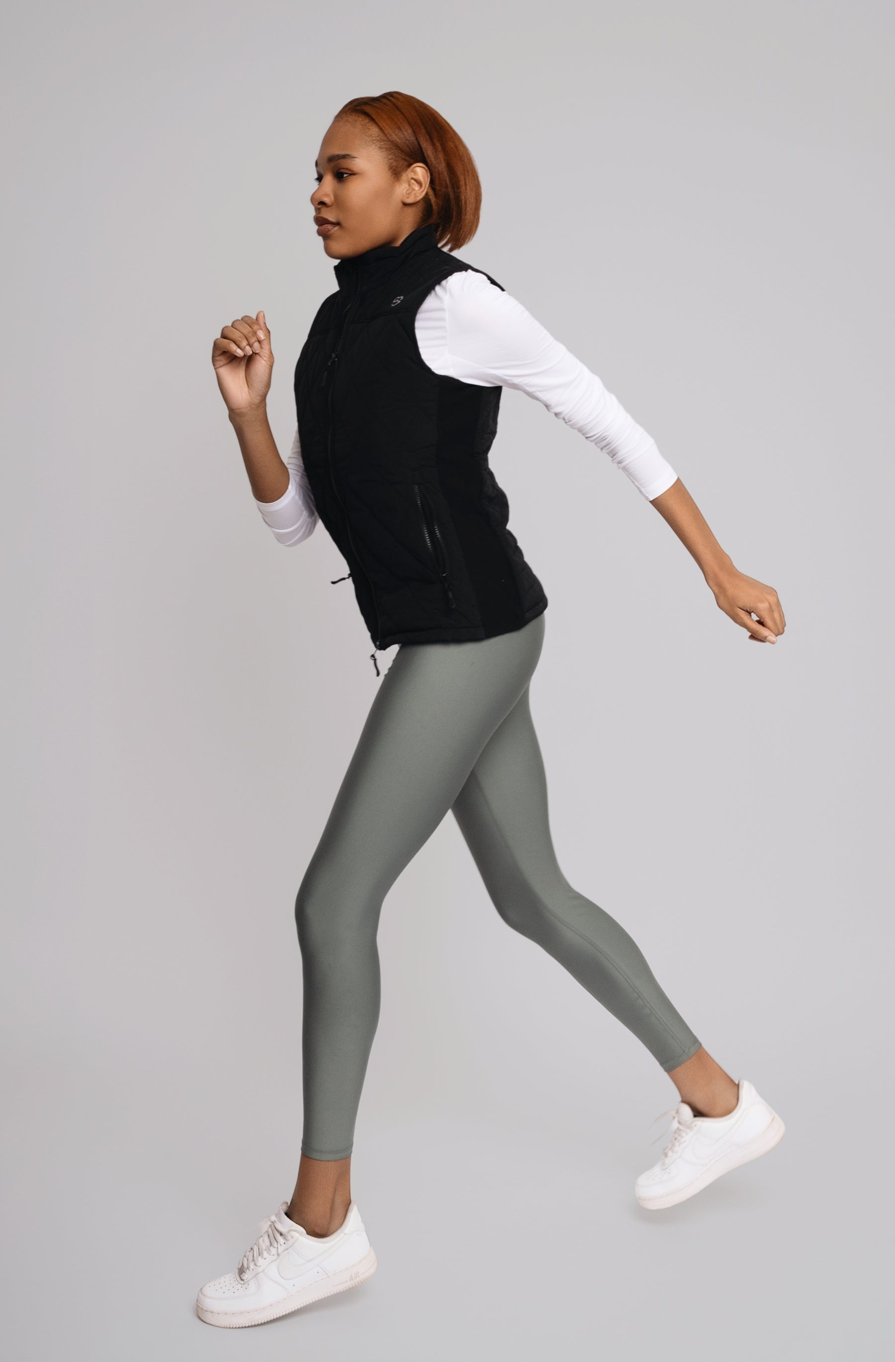 Saeff® SubtArmor Level 1 Stab-Resistant Fitted Padded Vest