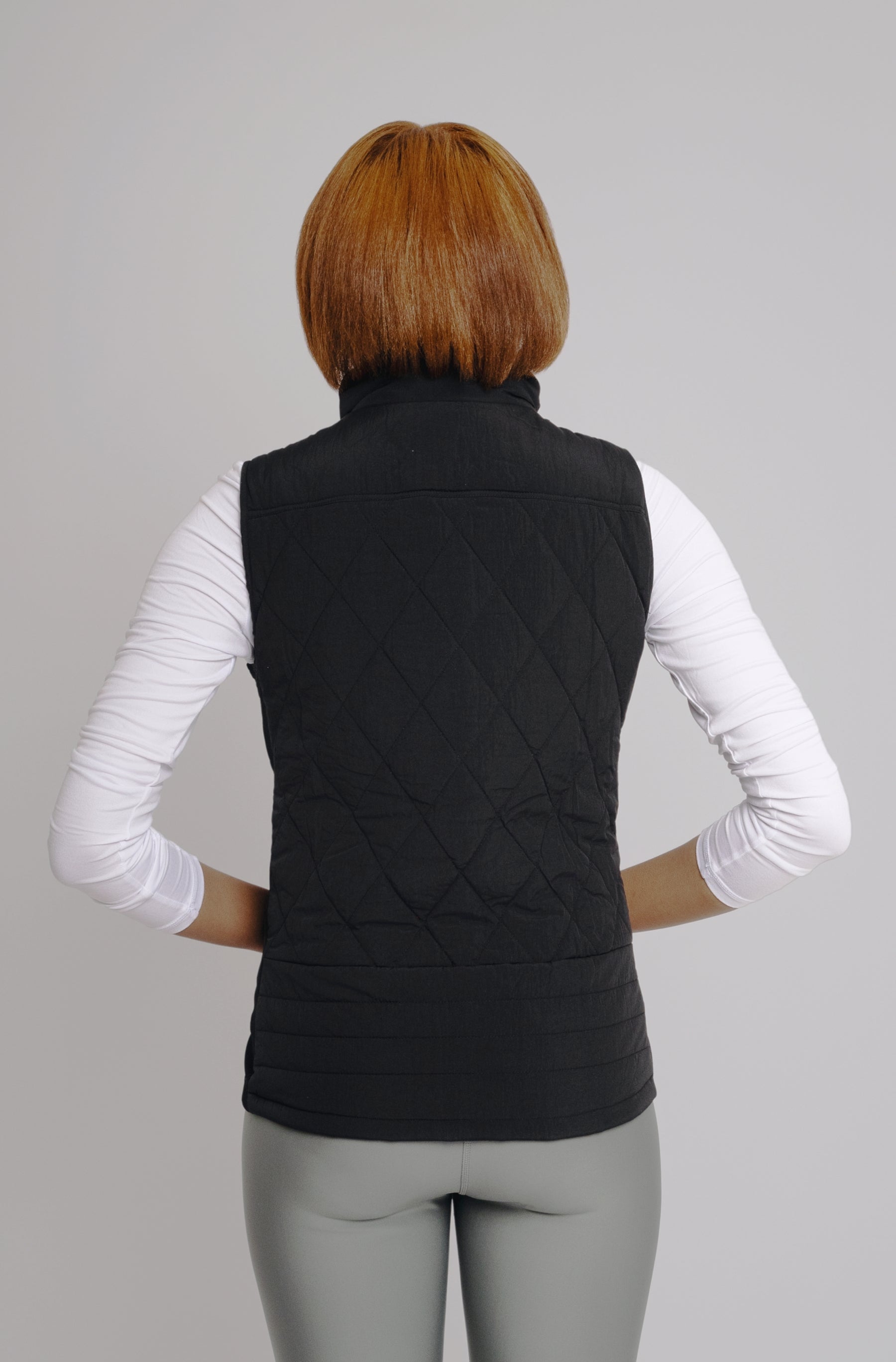 Saeff® SubtArmor Level 1 Stab-Resistant Fitted Padded Vest