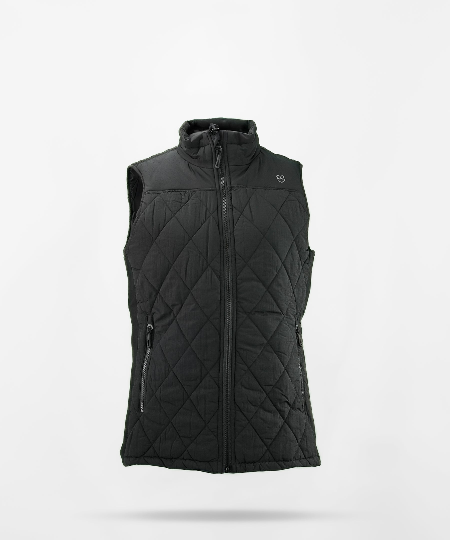 Saeff® SubtArmor Level 1 Stab-Resistant Fitted Padded Vest