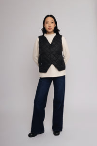 Saeff® SubtArmor Level 1 Stab-Resistant Puffer Vest