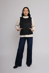 Saeff® SubtArmor Level 1 Stab-Resistant Puffer Vest