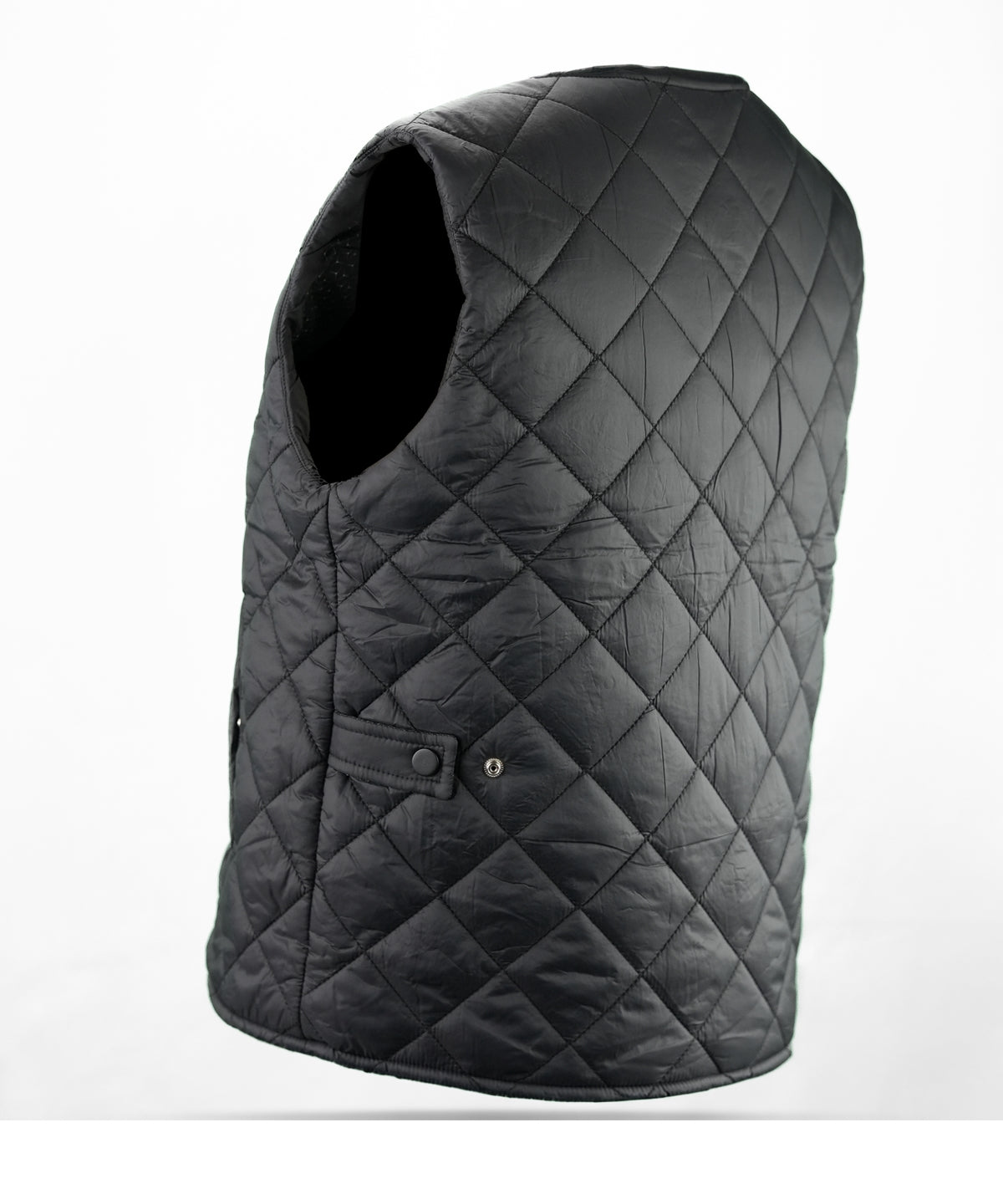 Saeff® SubtArmor Level 1 Stab-Resistant Puffer Vest