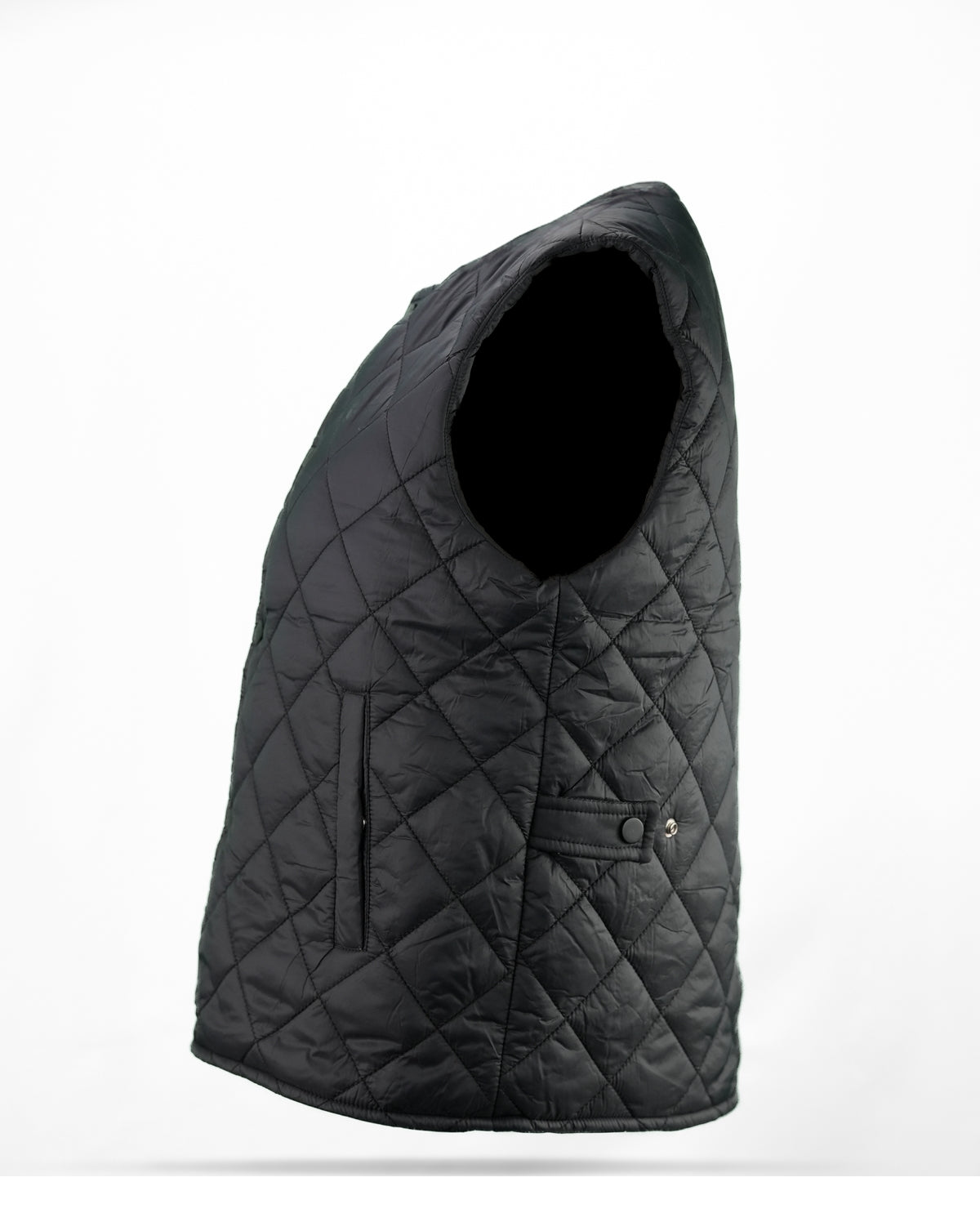 Saeff® SubtArmor Level 1 Stab-Resistant Puffer Vest