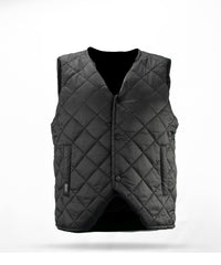 Saeff® SubtArmor Level 1 Stab-Resistant Puffer Vest
