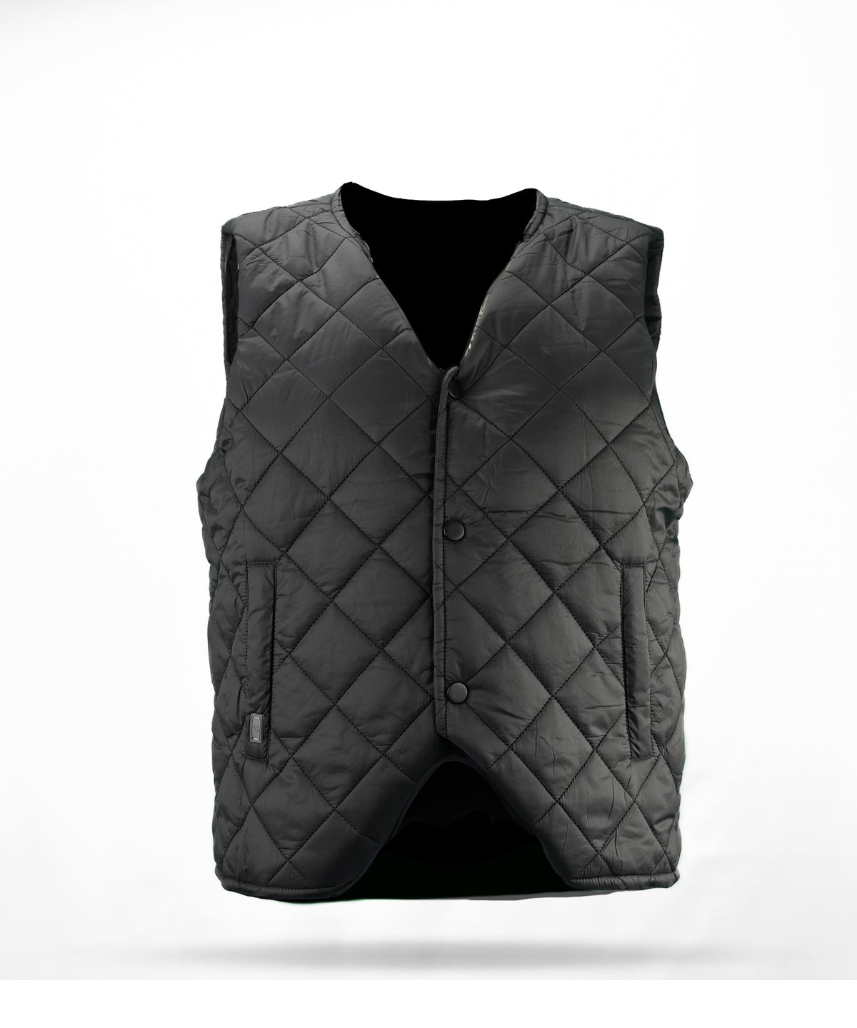 Saeff® SubtArmor Level 1 Stab-Resistant Puffer Vest