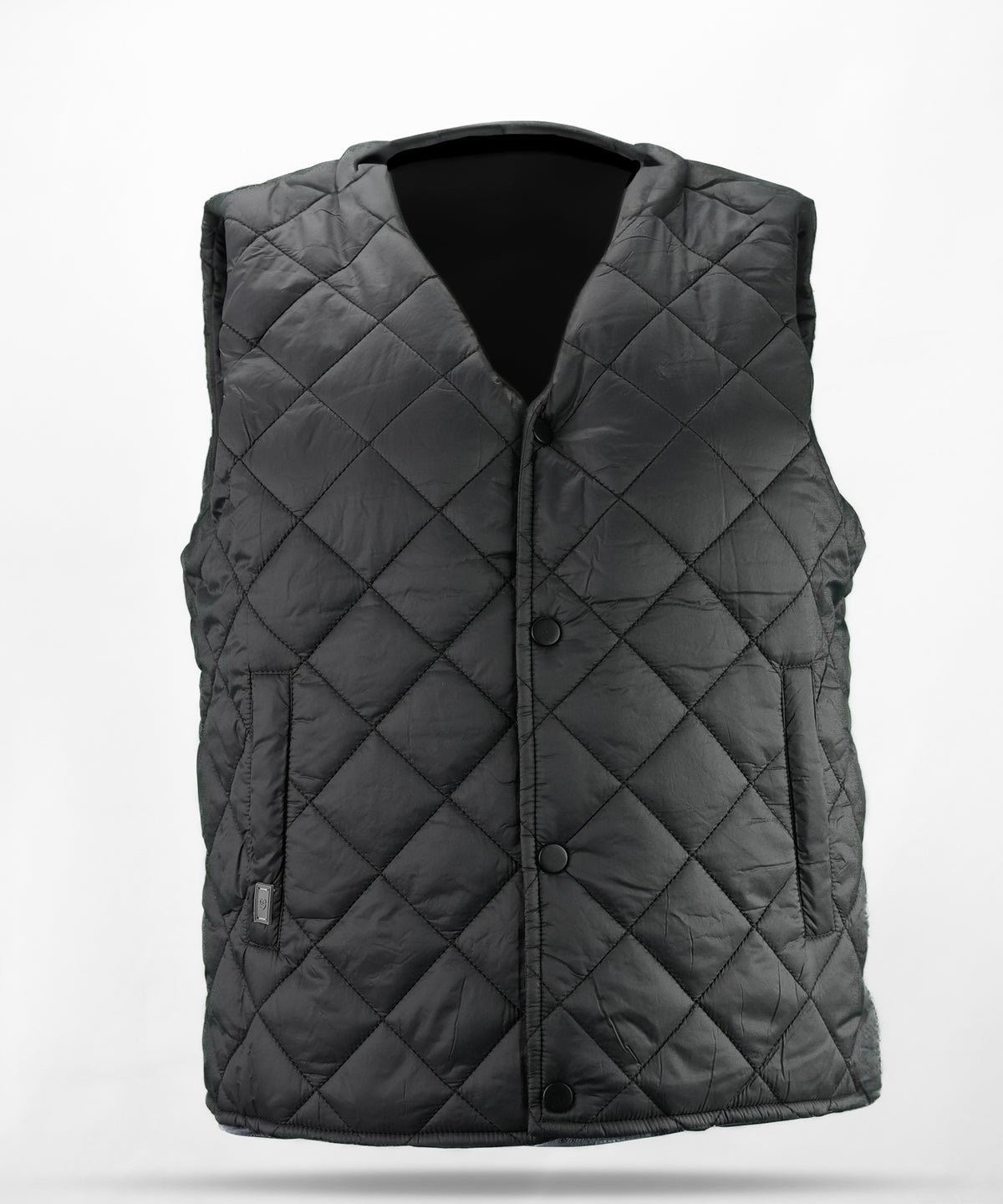 Saeff® SubtArmor Level 1 Stab-Resistant Puffer Vest