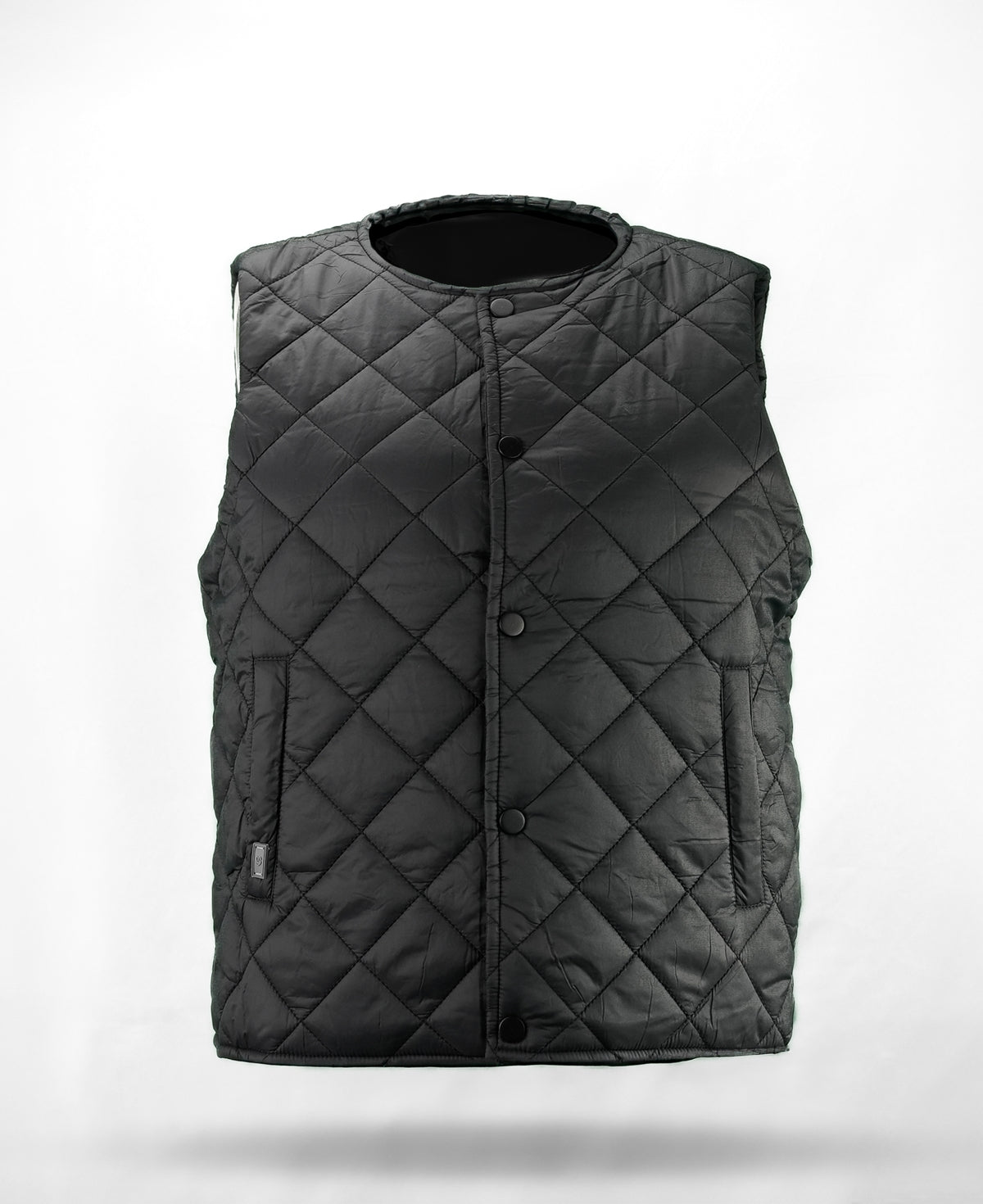 Saeff® SubtArmor Level 1 Stab-Resistant Puffer Vest