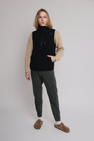 Saeff® SubtArmor Level 1 Stab-Resistant Padded Puffer Vest