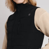 Saeff® SubtArmor Level 1 Stab-Resistant Padded Puffer Vest