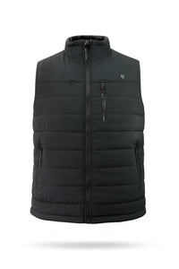 Saeff® SubtArmor Level 1 Stab-Resistant Padded Puffer Vest