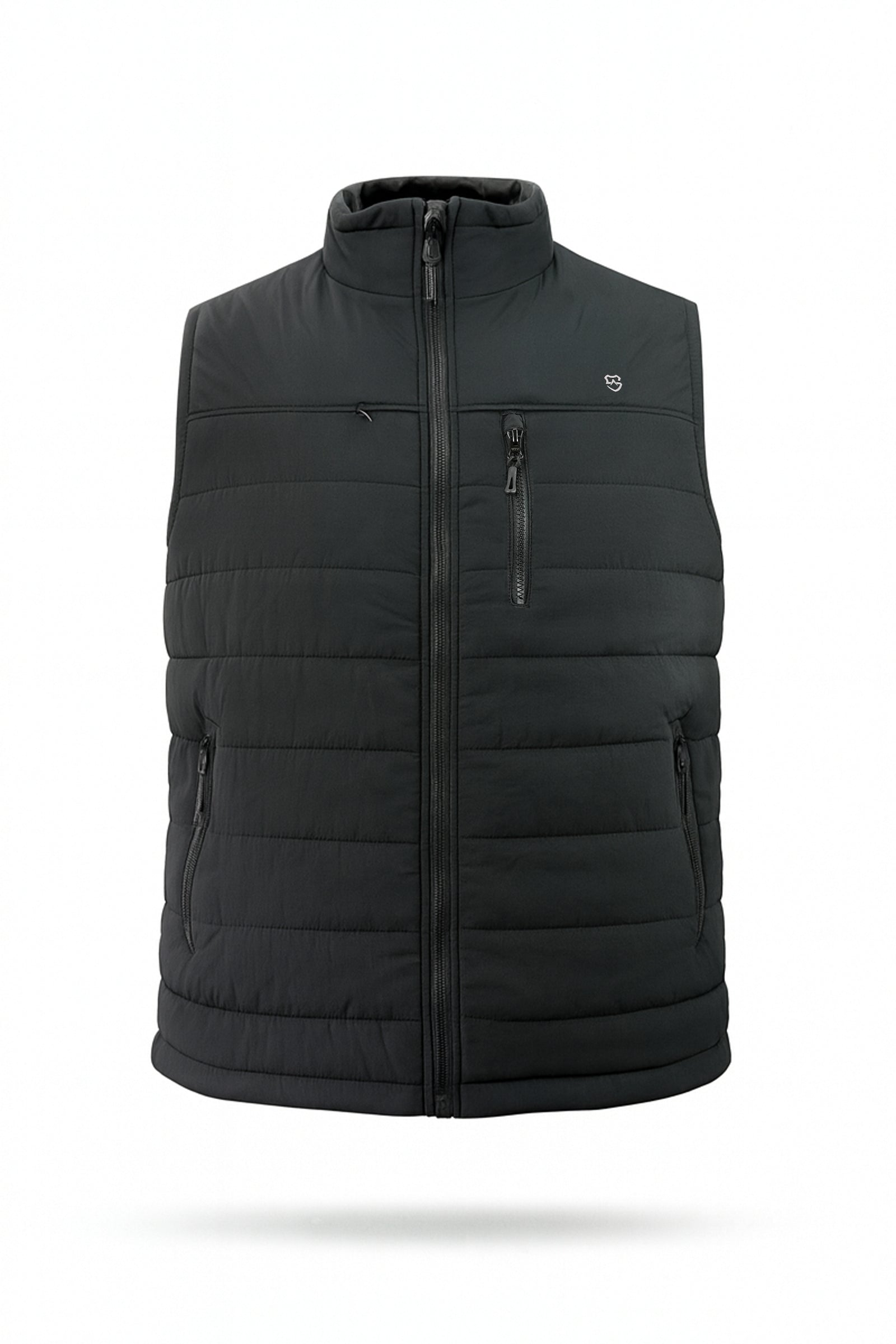 Saeff® SubtArmor Level 1 Stab-Resistant Padded Puffer Vest