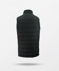 Saeff® SubtArmor Level 1 Stab-Resistant Padded Puffer Vest