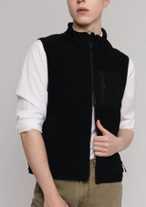 Saeff® SubtArmor Level 1 Stab-Resistant Fleece Vest (Unisex)