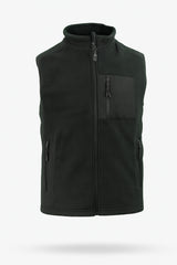 Saeff® SubtArmor Level 1 Stab-Resistant Fleece Vest (Unisex)