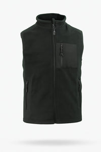 Saeff® SubtArmor Level 1 Stab-Resistant Fleece Vest (Unisex)