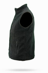 Saeff® SubtArmor Level 1 Stab-Resistant Fleece Vest (Unisex)