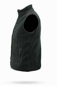Saeff® SubtArmor Level 1 Stab-Resistant Fleece Vest (Unisex)