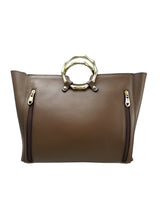 Agile-Reach Dusk Leather Purse