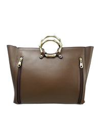 Agile-Reach Dusk Leather Purse