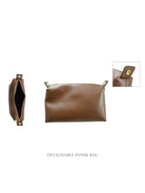 Agile-Reach Dusk Leather Purse