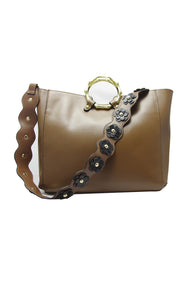 Agile-Reach Dusk Leather Purse
