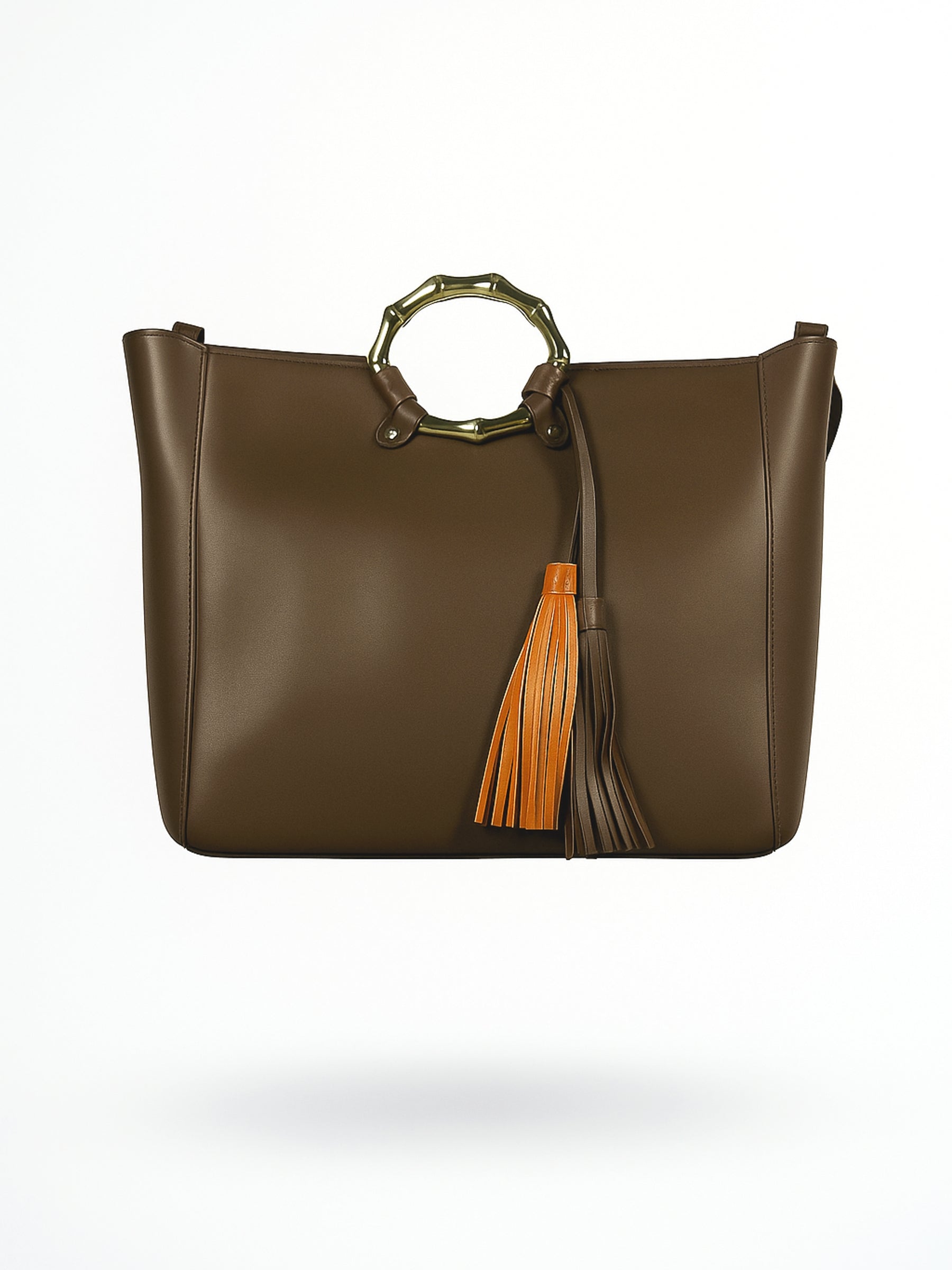 Agile-Reach Dusk Leather Purse