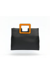 Agile-Reach Avenue Leather Purse