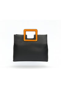 Agile-Reach Avenue Leather Purse