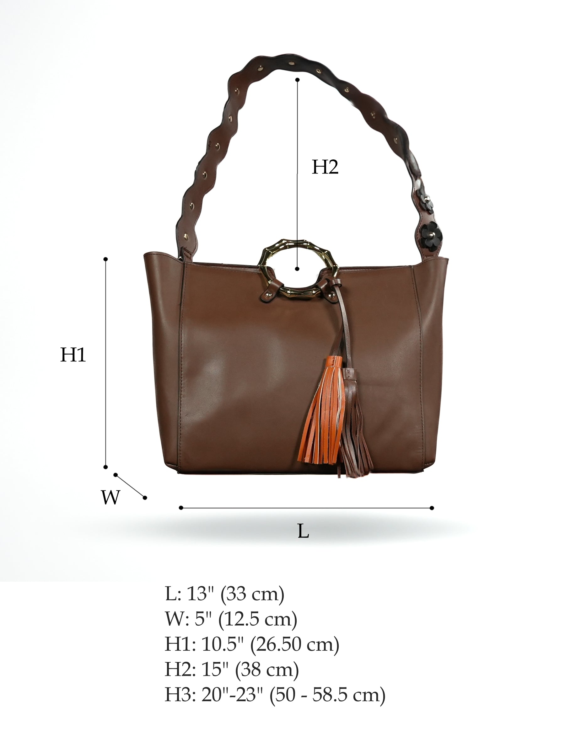 Agile-Reach Dusk Leather Purse