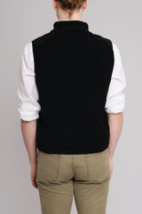 Saeff® SubtArmor Level 1 Stab-Resistant Fleece Vest (Unisex)