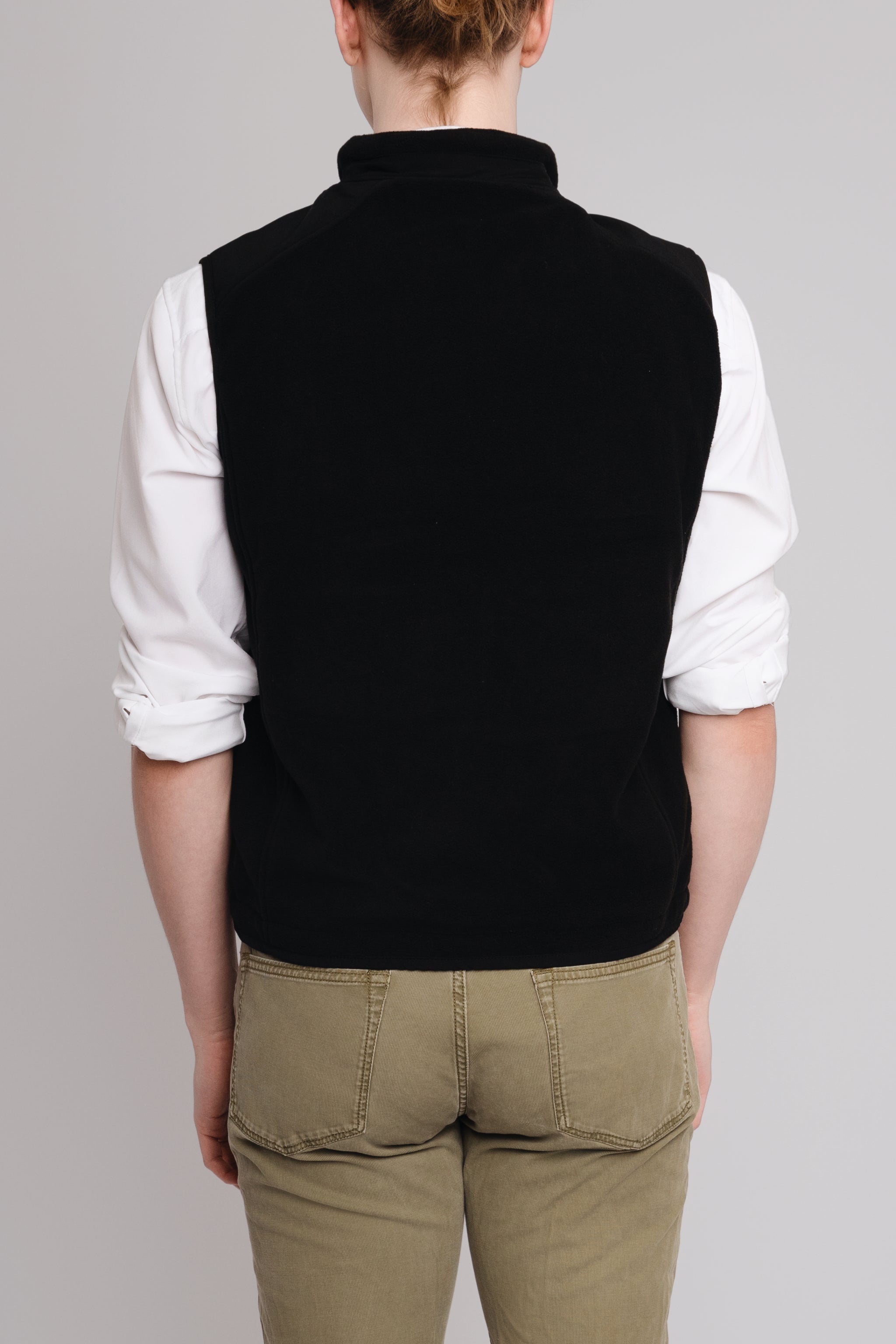 Saeff® SubtArmor Level 1 Stab-Resistant Fleece Vest (Unisex)